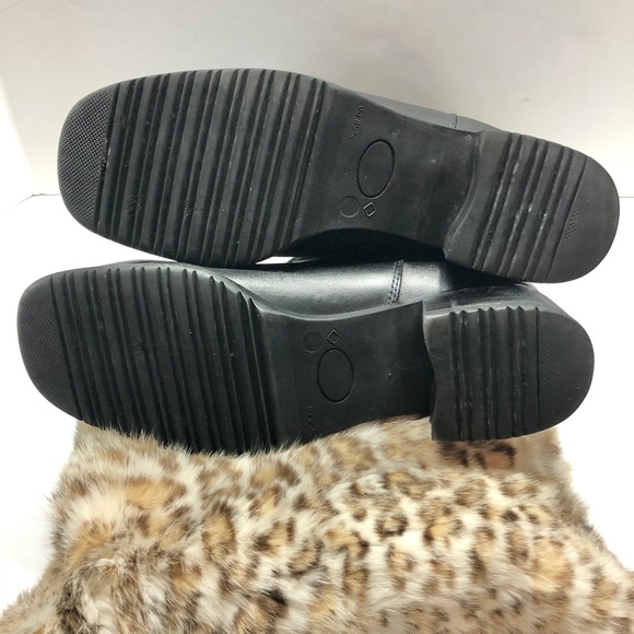 LA CANADIENNE Suede Leather Lamb - Picture 7 of 8